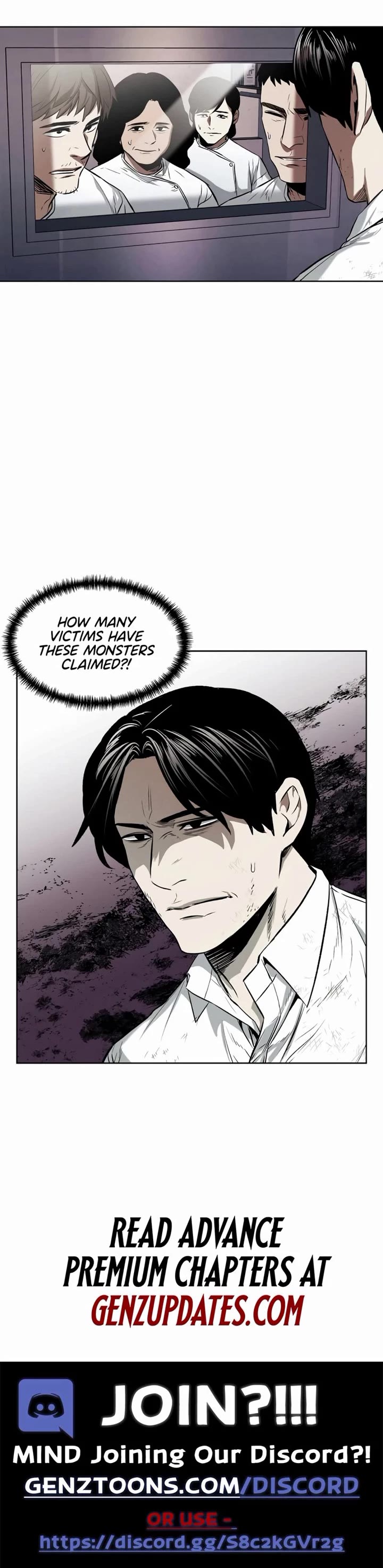 The Invincible Man Chapter 58 page 38 - Chapter 58