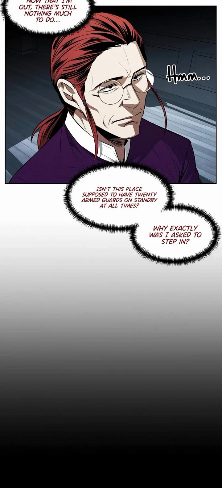 The Invincible Man Chapter 58 page 4 - Chapter 58