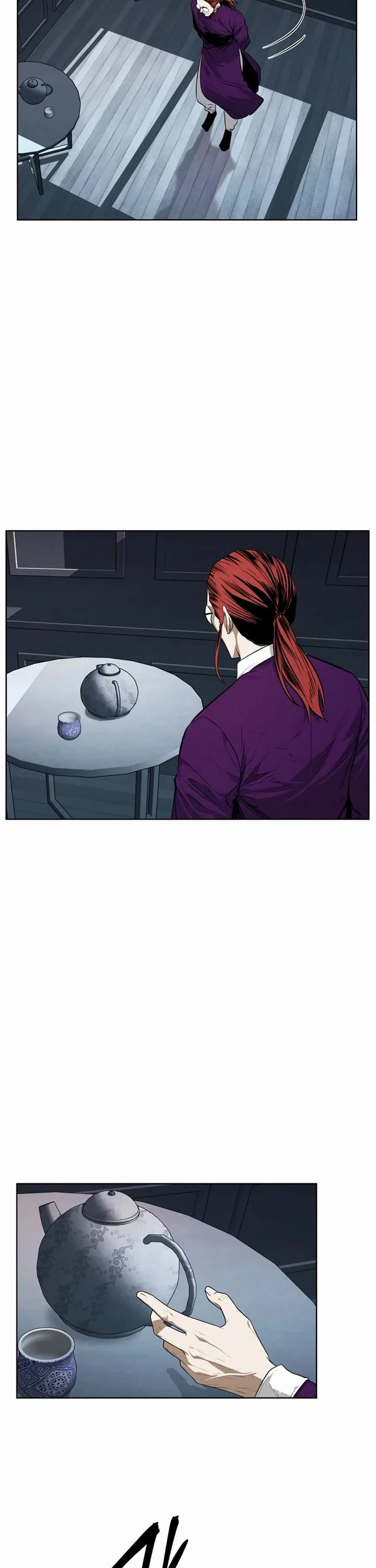 The Invincible Man Chapter 58 page 6 - Chapter 58
