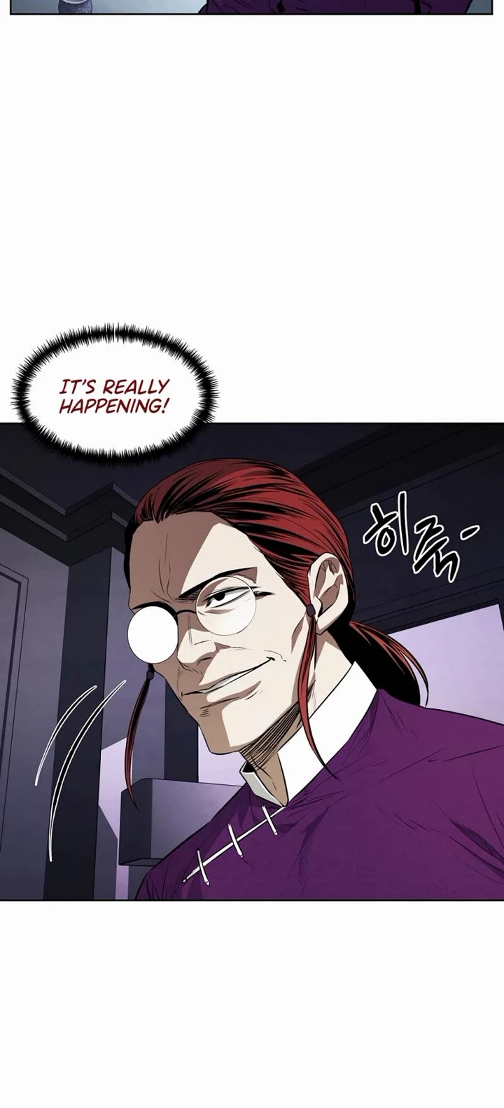 The Invincible Man Chapter 58 page 8 - Chapter 58