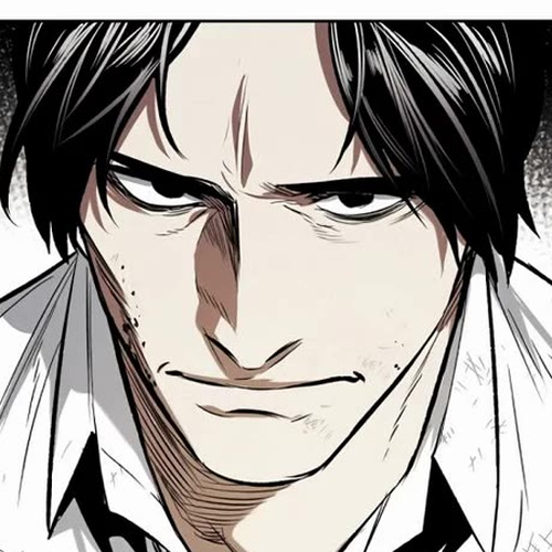 The Invincible Man Chapter 58 cover