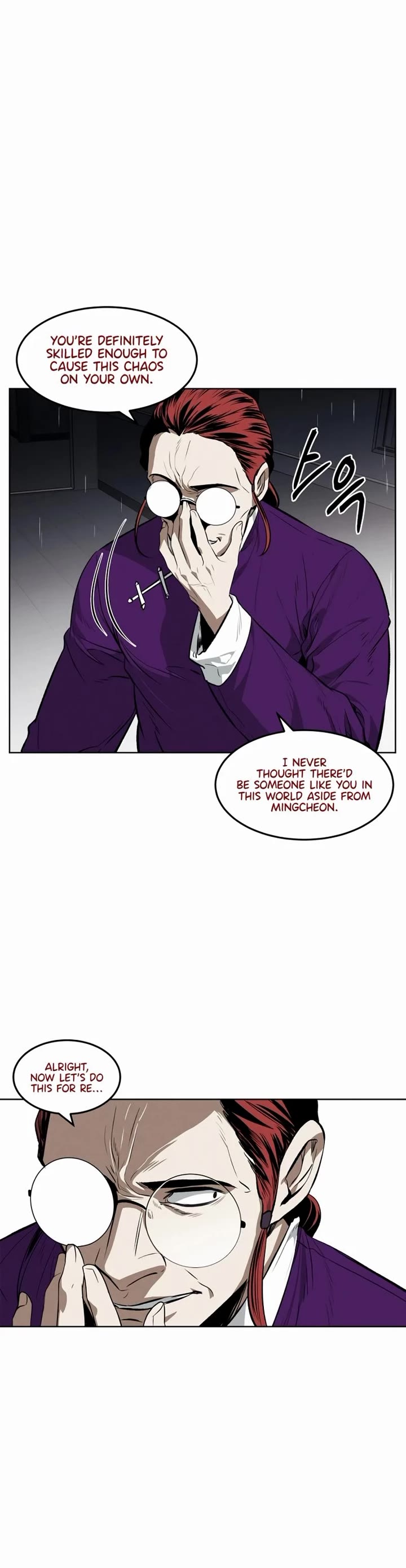 The Invincible Man Chapter 59 page 10 - Chapter 59