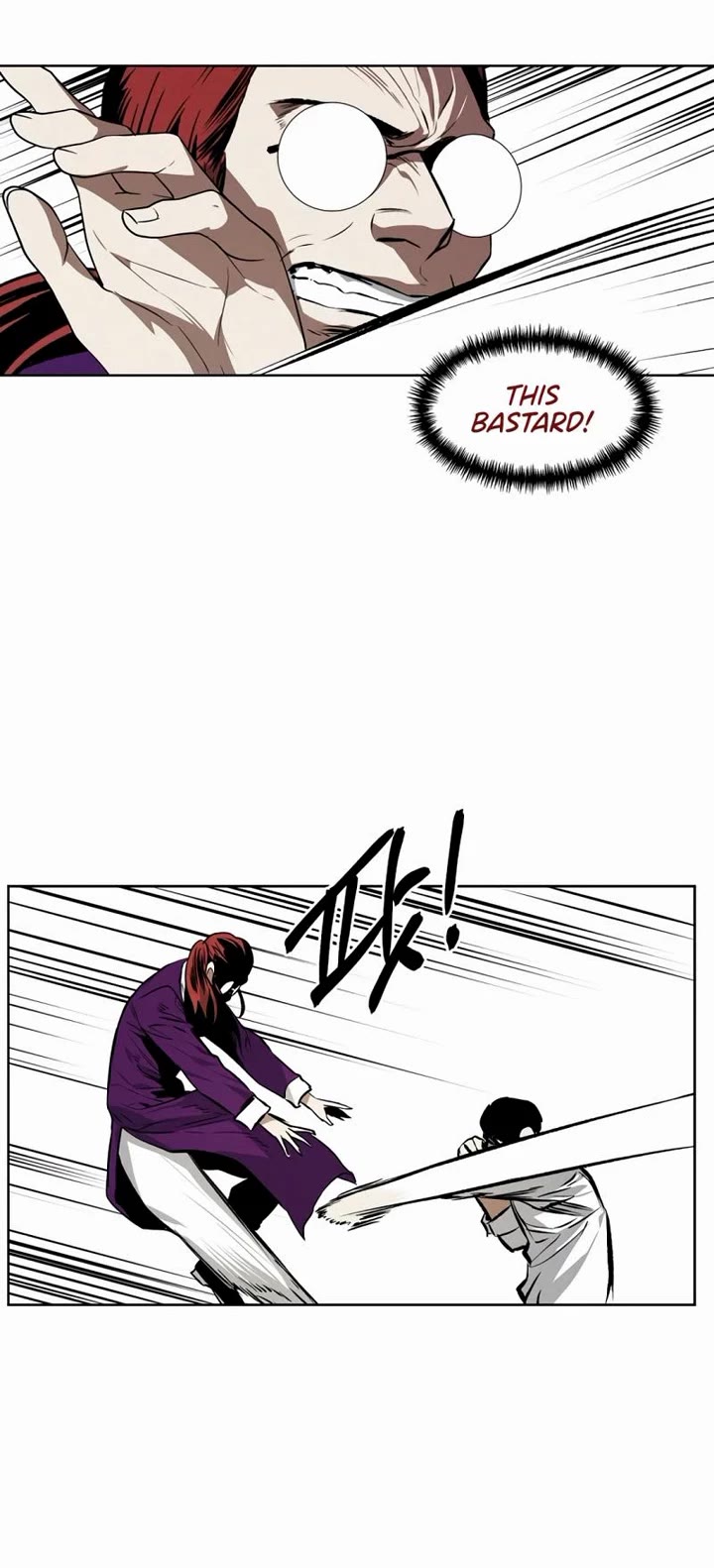 The Invincible Man Chapter 59 page 13 - Chapter 59