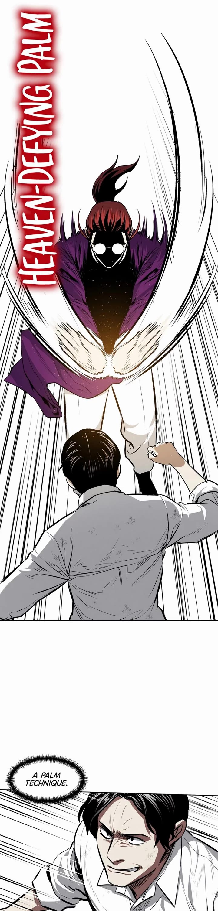 The Invincible Man Chapter 59 page 15 - Chapter 59