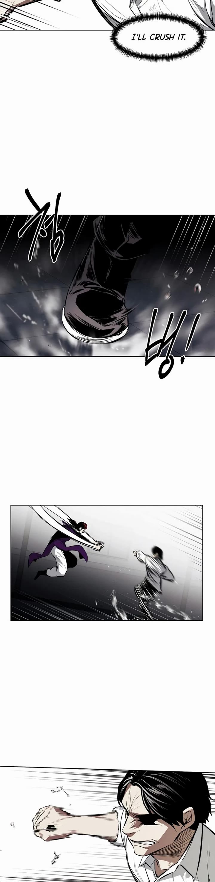 The Invincible Man Chapter 59 page 16 - Chapter 59