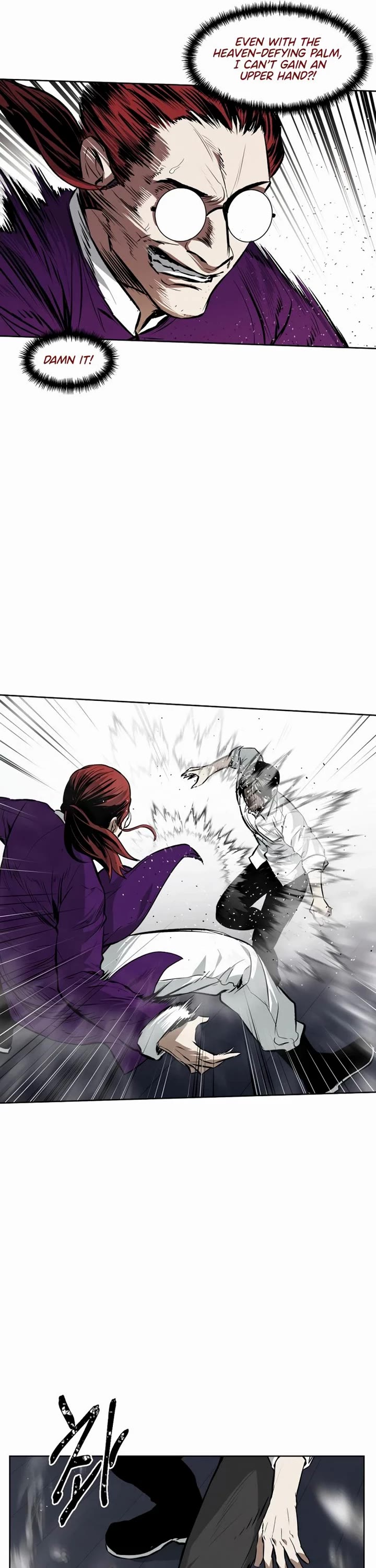 The Invincible Man Chapter 59 page 18 - Chapter 59