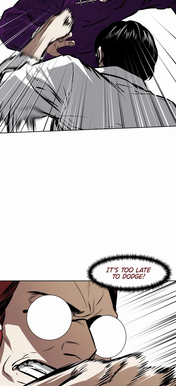 The Invincible Man Chapter 59 page 20 - Chapter 59