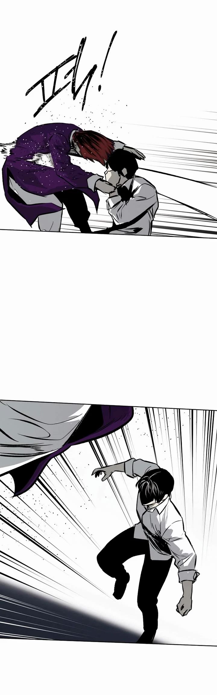 The Invincible Man Chapter 59 page 23 - Chapter 59