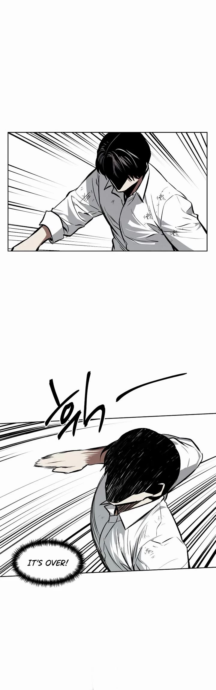 The Invincible Man Chapter 59 page 24 - Chapter 59