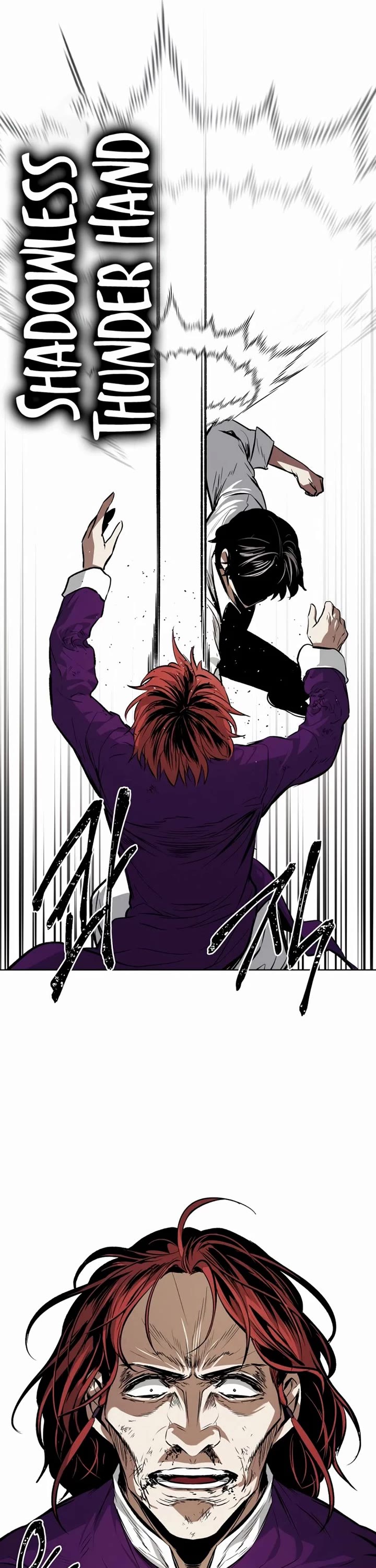 The Invincible Man Chapter 59 page 25 - Chapter 59