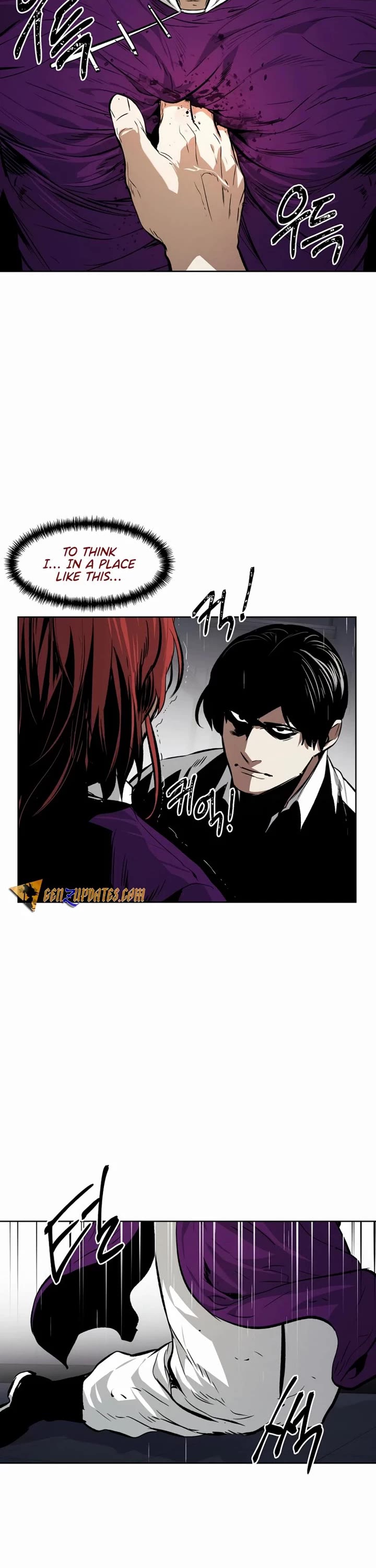 The Invincible Man Chapter 59 page 26 - Chapter 59