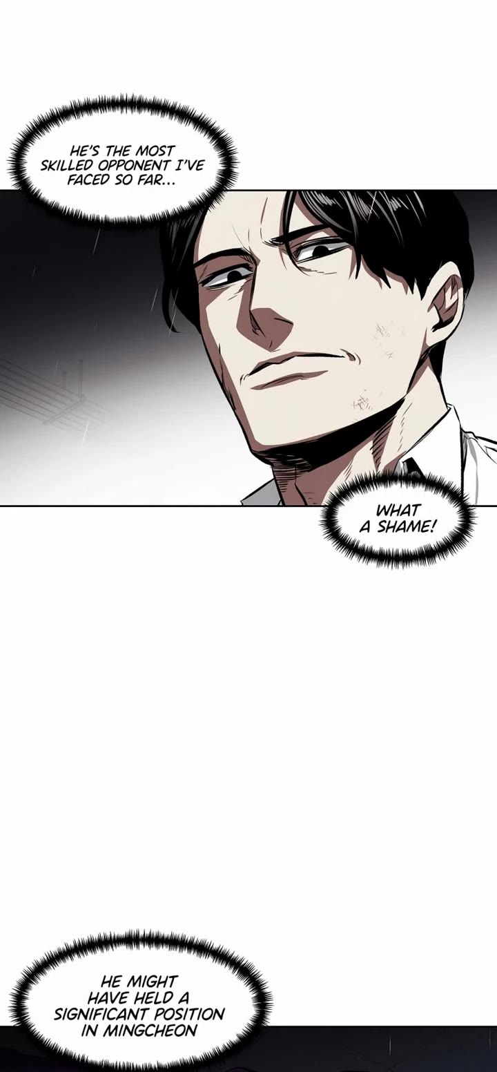 The Invincible Man Chapter 59 page 28 - Chapter 59