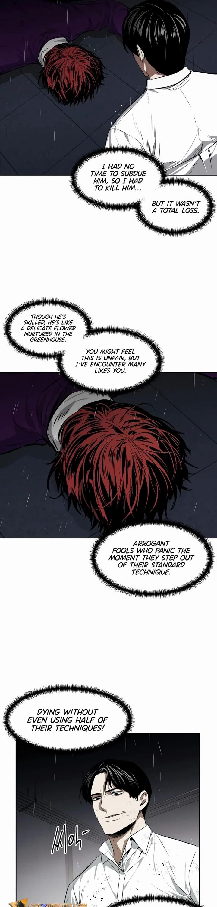 The Invincible Man Chapter 59 page 29 - Chapter 59