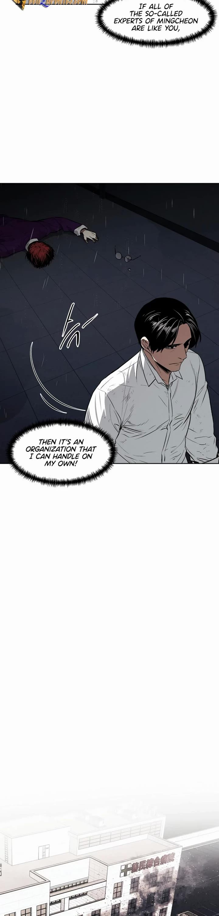 The Invincible Man Chapter 59 page 30 - Chapter 59