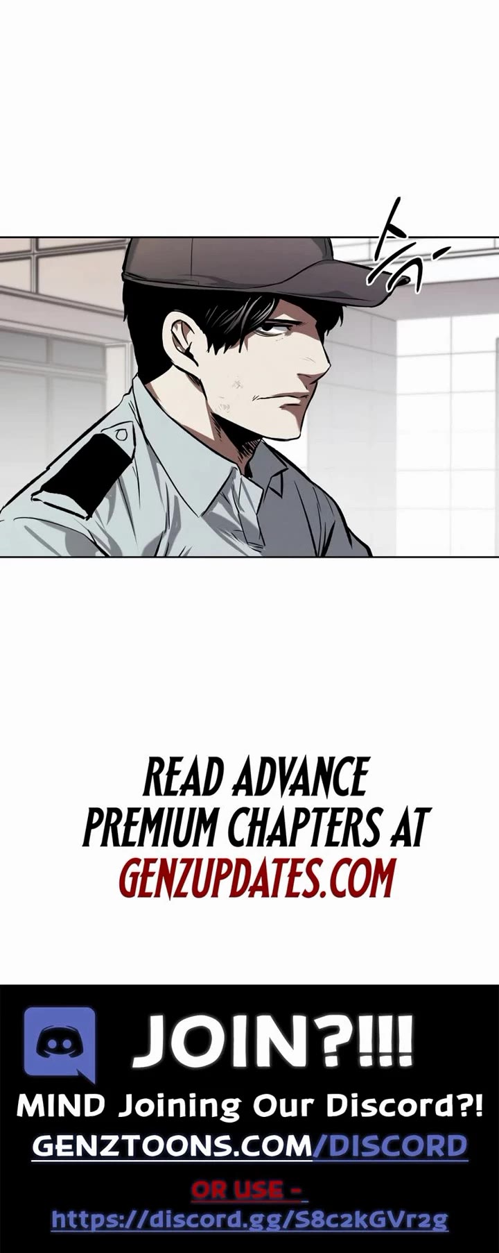 The Invincible Man Chapter 59 page 32 - Chapter 59