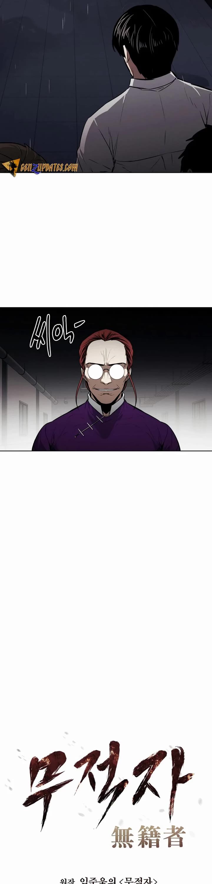 The Invincible Man Chapter 59 page 5 - Chapter 59