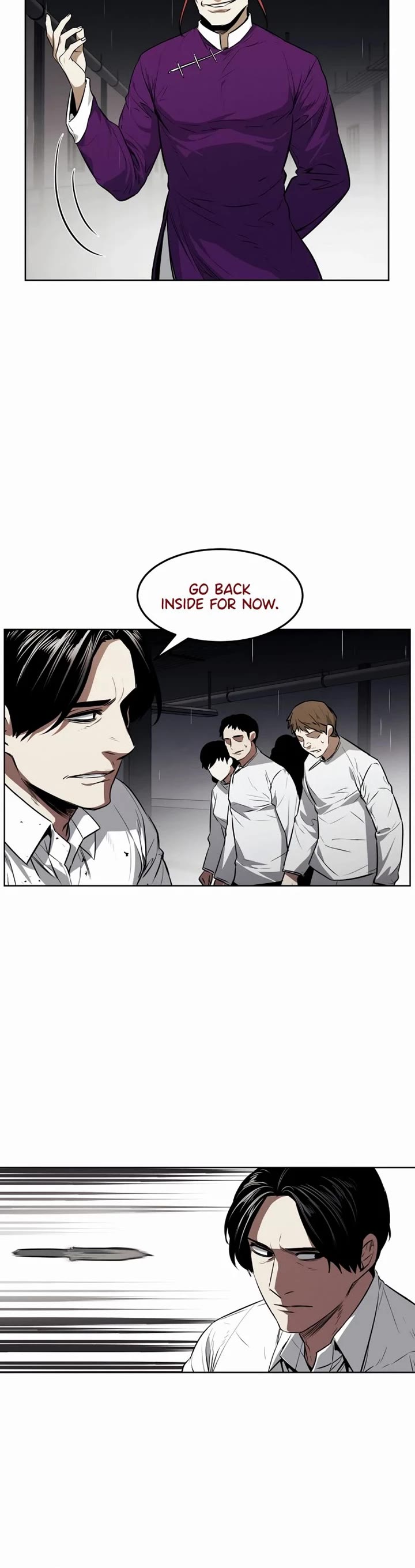 The Invincible Man Chapter 59 page 7 - Chapter 59