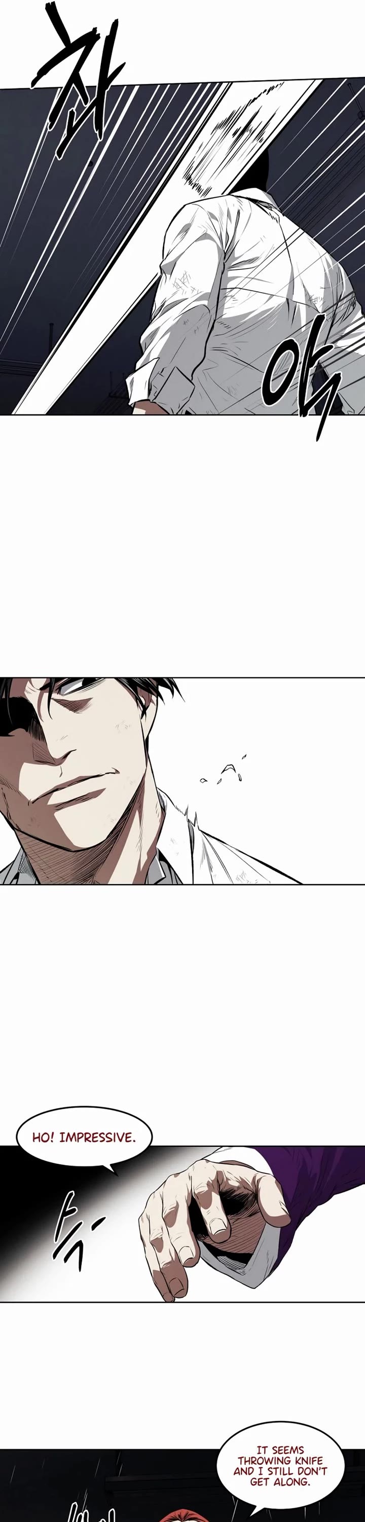 The Invincible Man Chapter 59 page 8 - Chapter 59