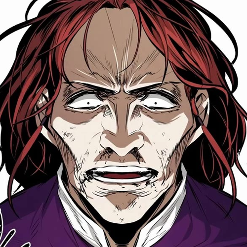 The Invincible Man Chapter 59 cover