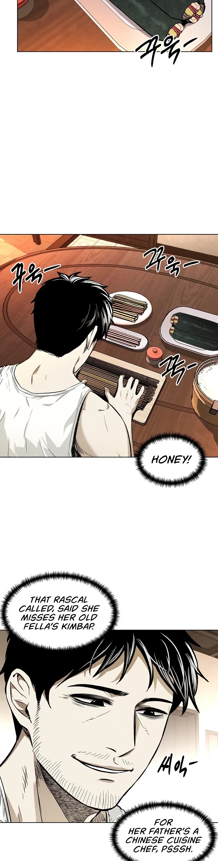 The Invincible Man Chapter 6 page 11 - Chapter 6