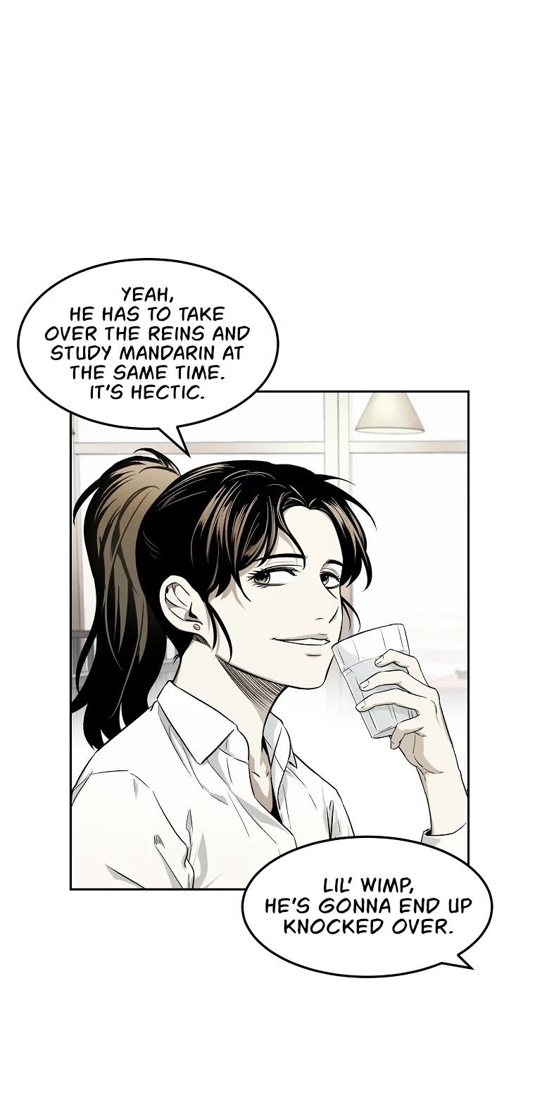 The Invincible Man Chapter 6 page 16 - Chapter 6