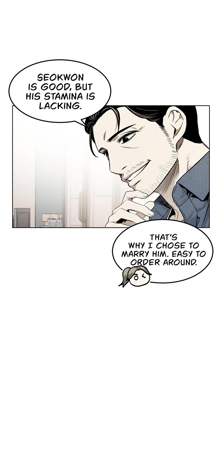 The Invincible Man Chapter 6 page 17 - Chapter 6