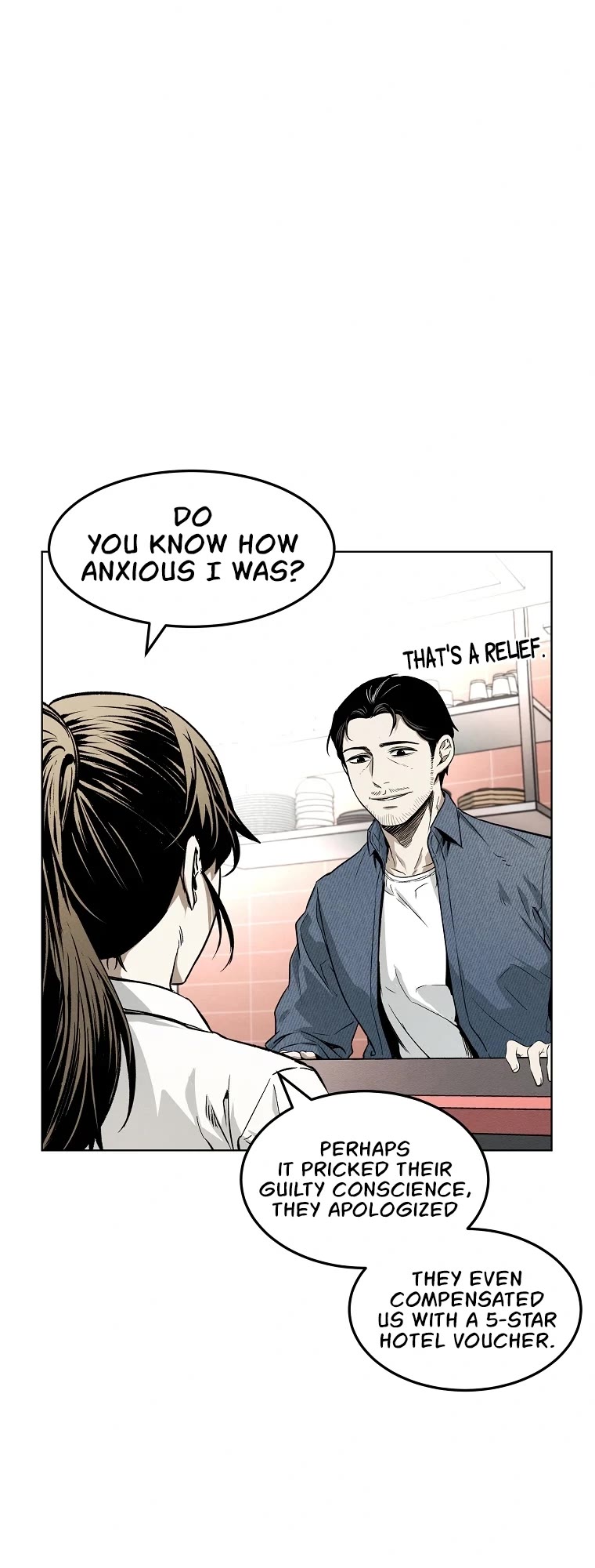 The Invincible Man Chapter 6 page 21 - Chapter 6
