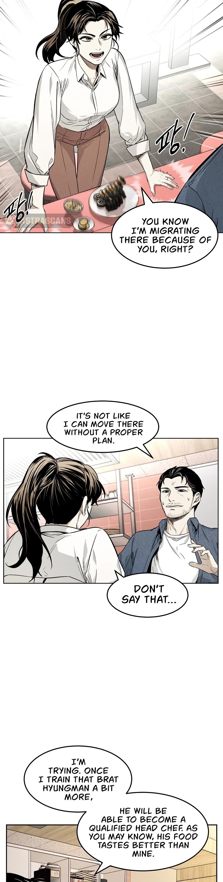 The Invincible Man Chapter 6 page 23 - Chapter 6