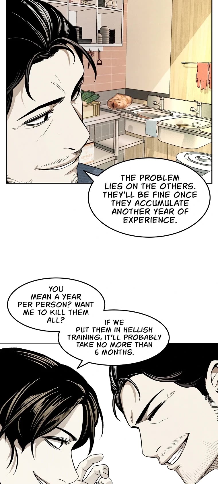 The Invincible Man Chapter 6 page 24 - Chapter 6