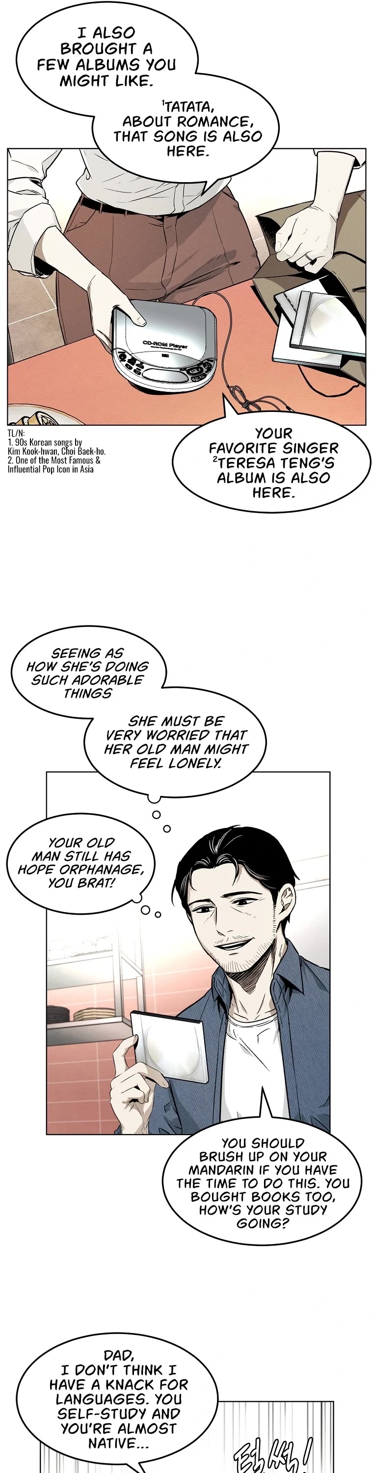 The Invincible Man Chapter 6 page 26 - Chapter 6