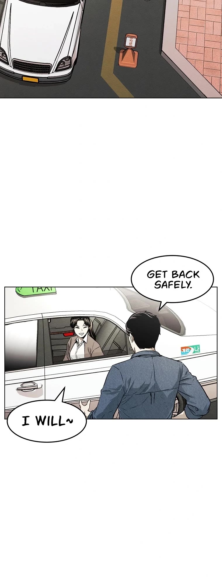 The Invincible Man Chapter 6 page 29 - Chapter 6