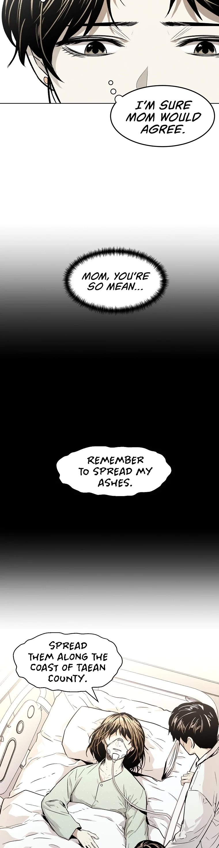 The Invincible Man Chapter 6 page 31 - Chapter 6