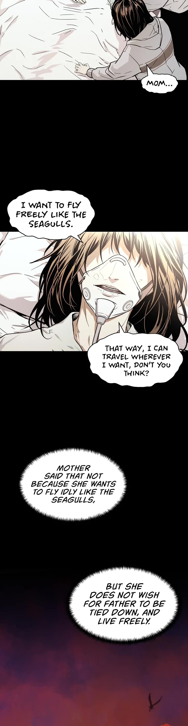 The Invincible Man Chapter 6 page 32 - Chapter 6