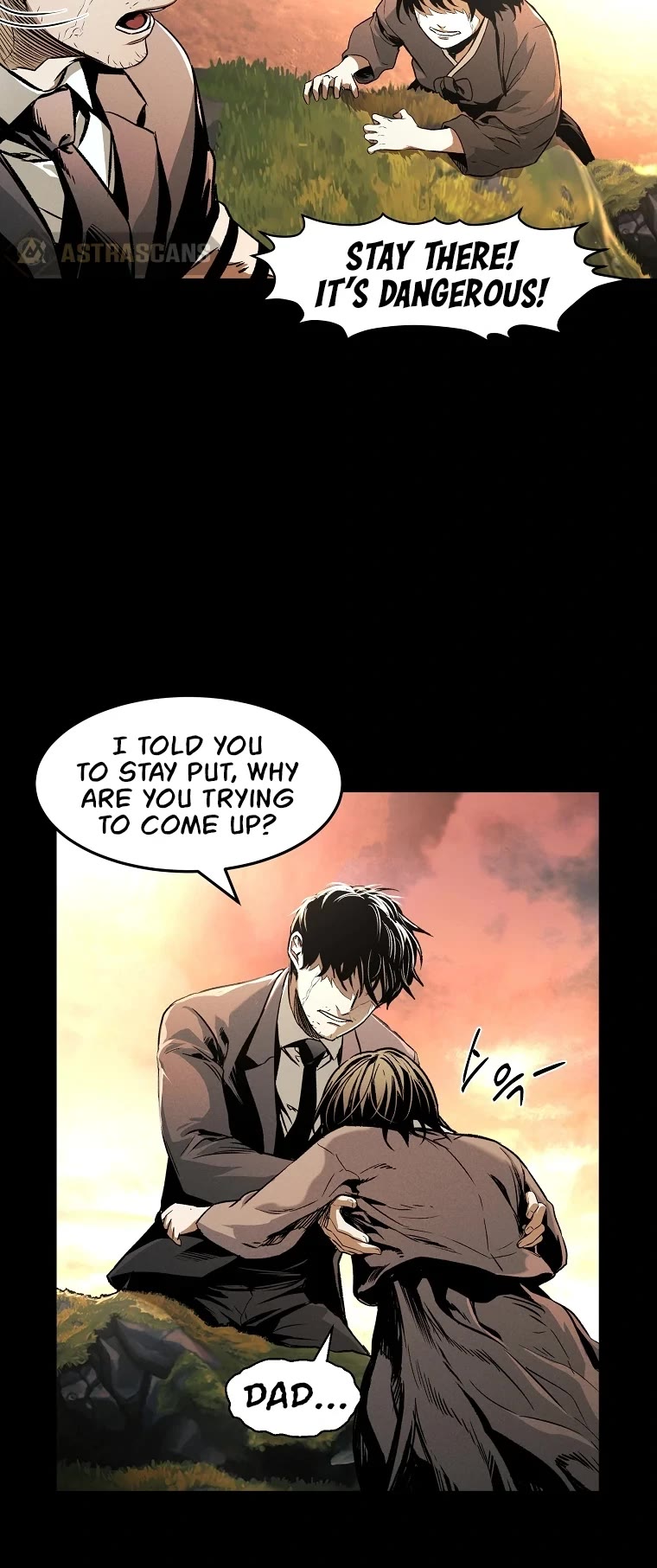 The Invincible Man Chapter 6 page 38 - Chapter 6