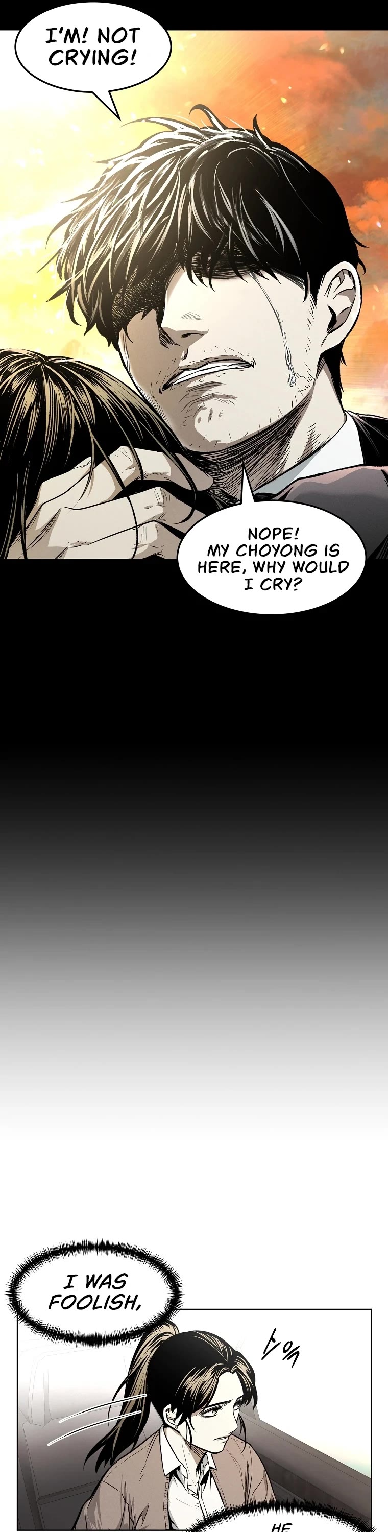 The Invincible Man Chapter 6 page 40 - Chapter 6
