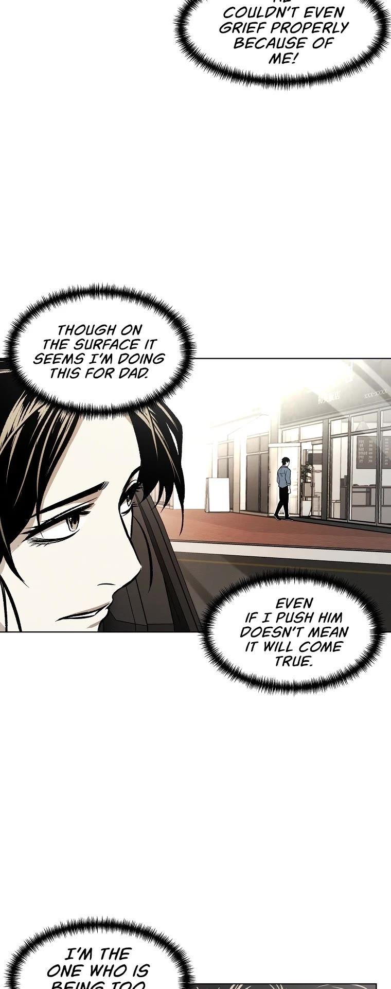 The Invincible Man Chapter 6 page 41 - Chapter 6
