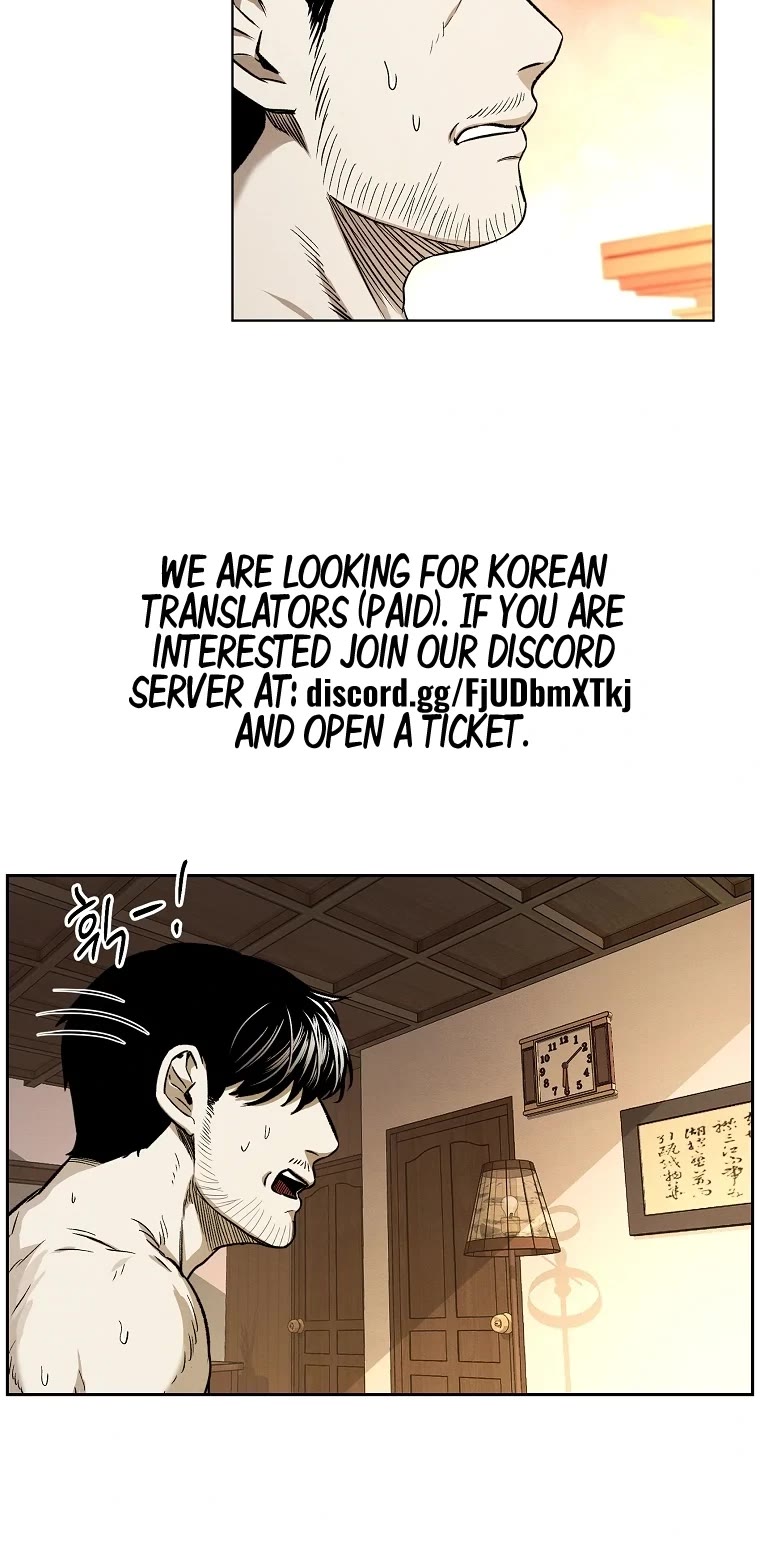 The Invincible Man Chapter 6 page 8 - Chapter 6
