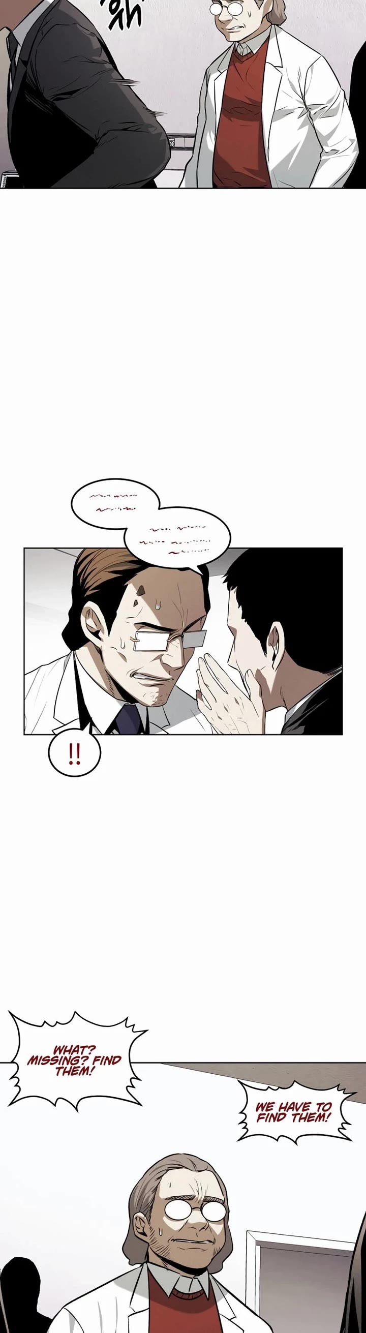 The Invincible Man Chapter 60 page 10 - Chapter 60