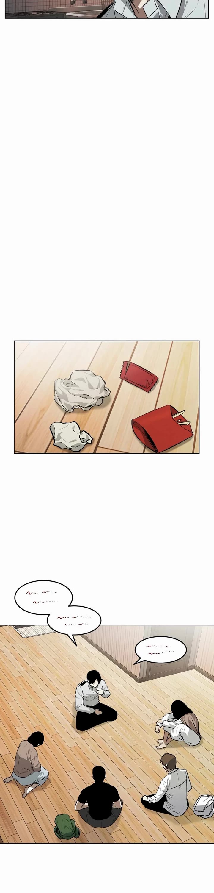 The Invincible Man Chapter 60 page 13 - Chapter 60