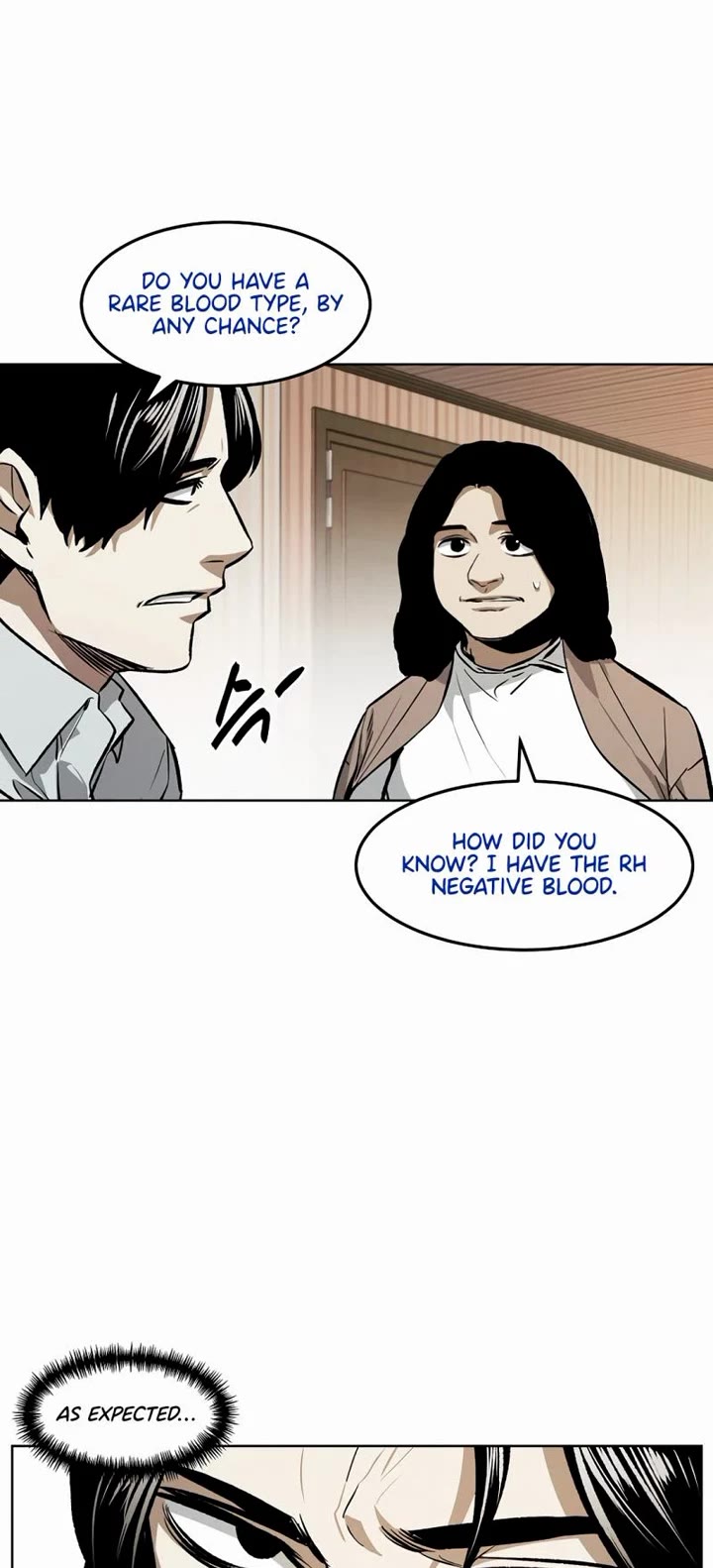 The Invincible Man Chapter 60 page 14 - Chapter 60
