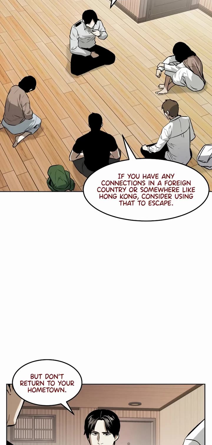 The Invincible Man Chapter 60 page 18 - Chapter 60