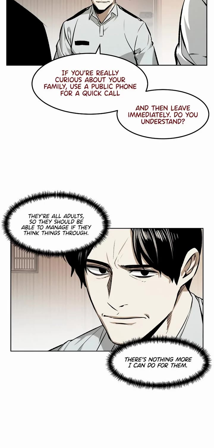 The Invincible Man Chapter 60 page 19 - Chapter 60