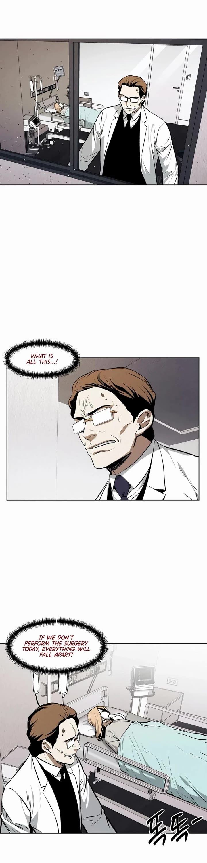The Invincible Man Chapter 60 page 2 - Chapter 60