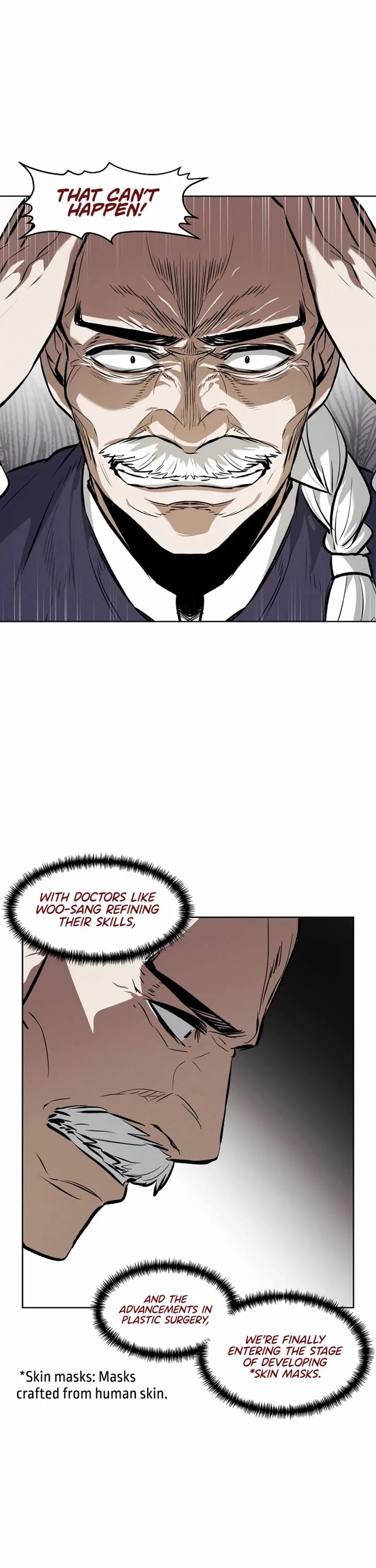 The Invincible Man Chapter 60 page 24 - Chapter 60