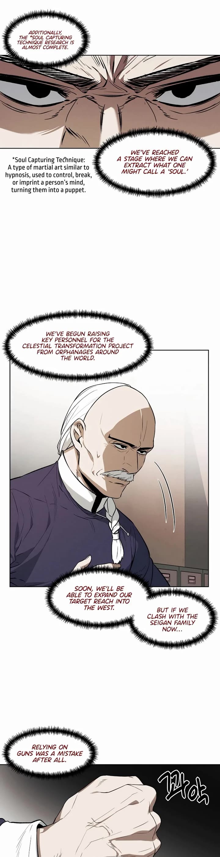 The Invincible Man Chapter 60 page 25 - Chapter 60