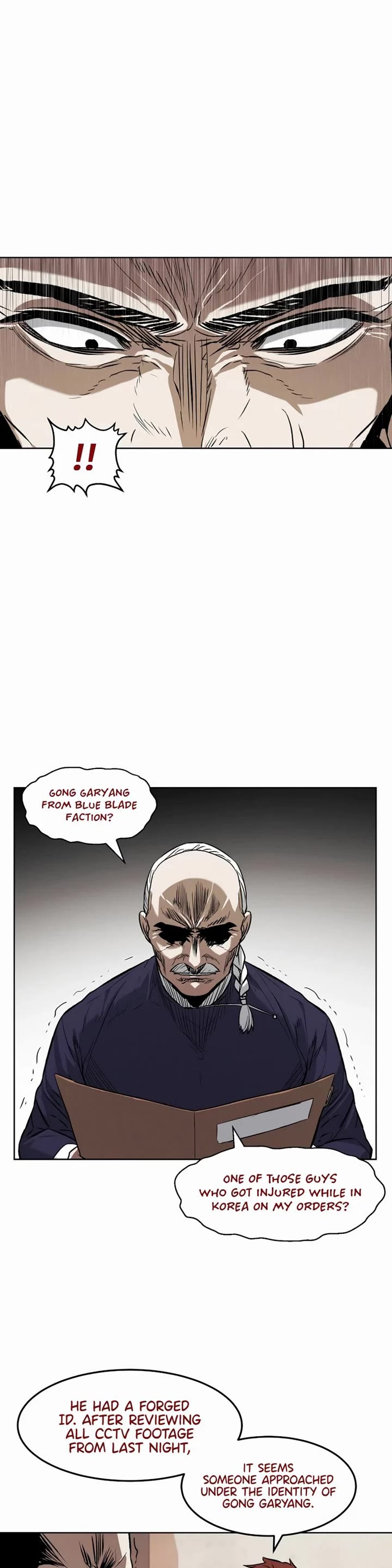 The Invincible Man Chapter 60 page 28 - Chapter 60