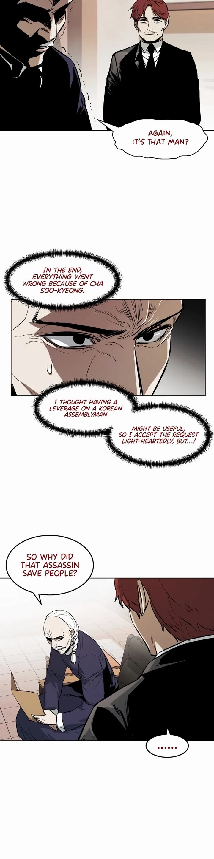 The Invincible Man Chapter 60 page 29 - Chapter 60