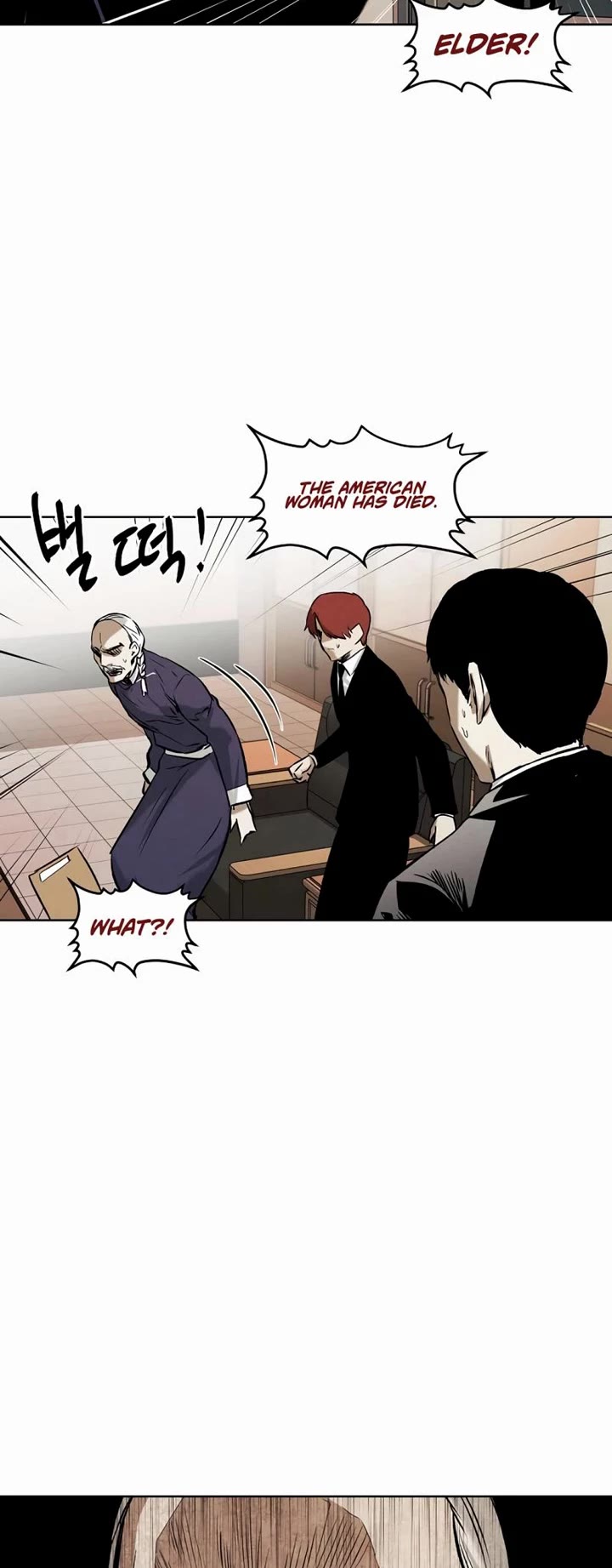 The Invincible Man Chapter 60 page 31 - Chapter 60