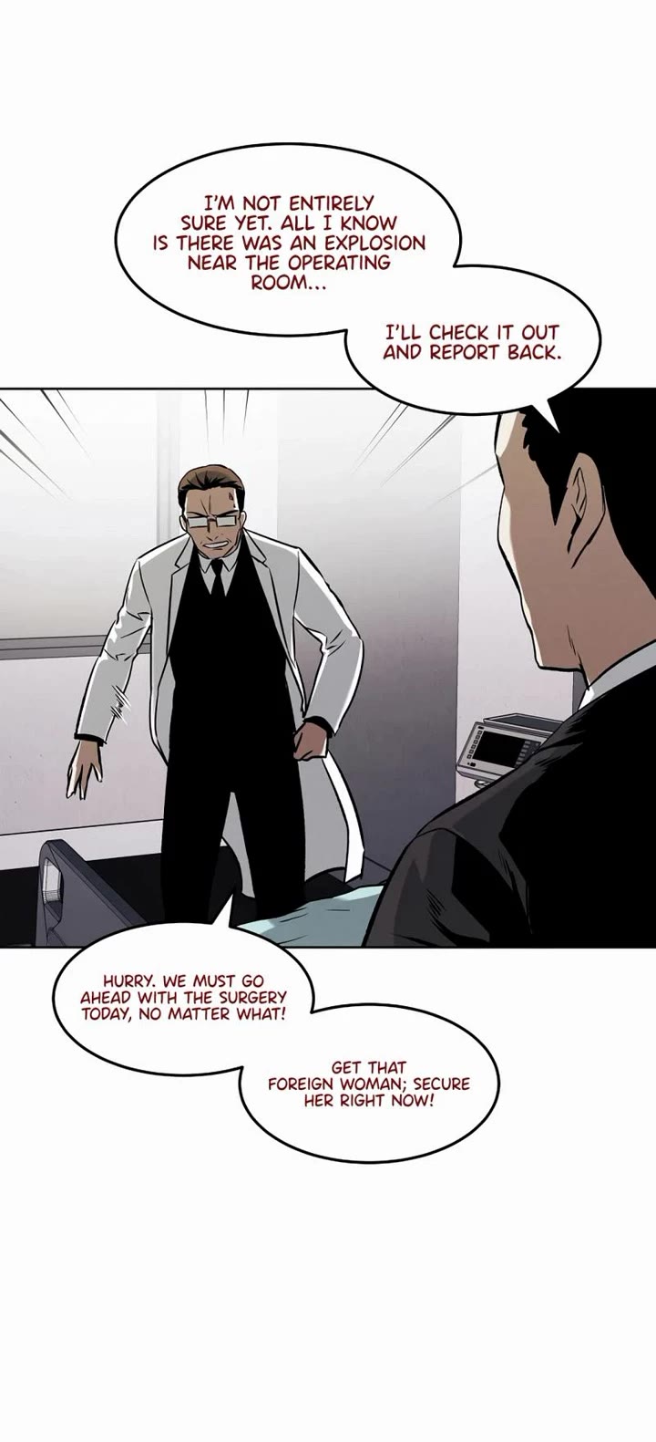 The Invincible Man Chapter 60 page 4 - Chapter 60