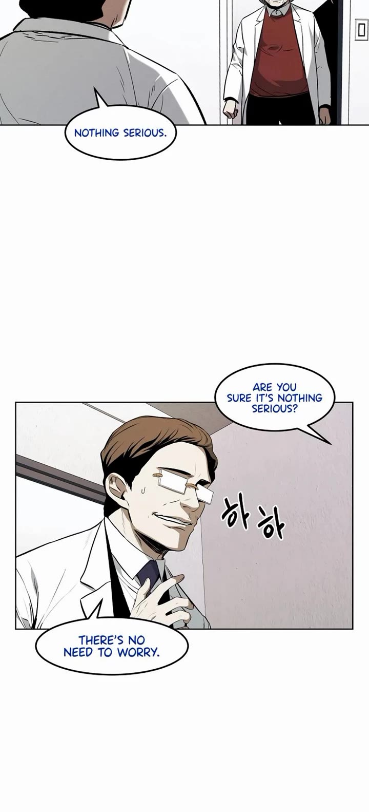 The Invincible Man Chapter 60 page 8 - Chapter 60